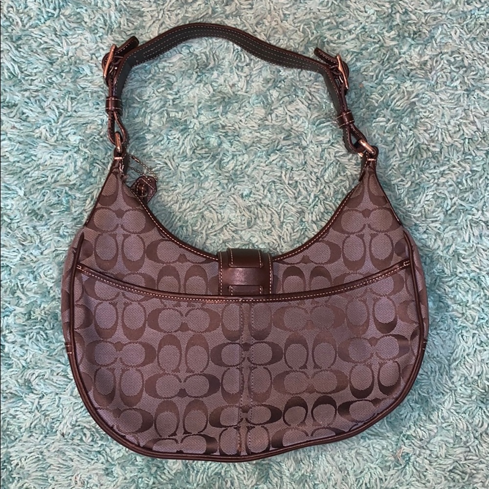 Coach Purse - Picture 2 of 3